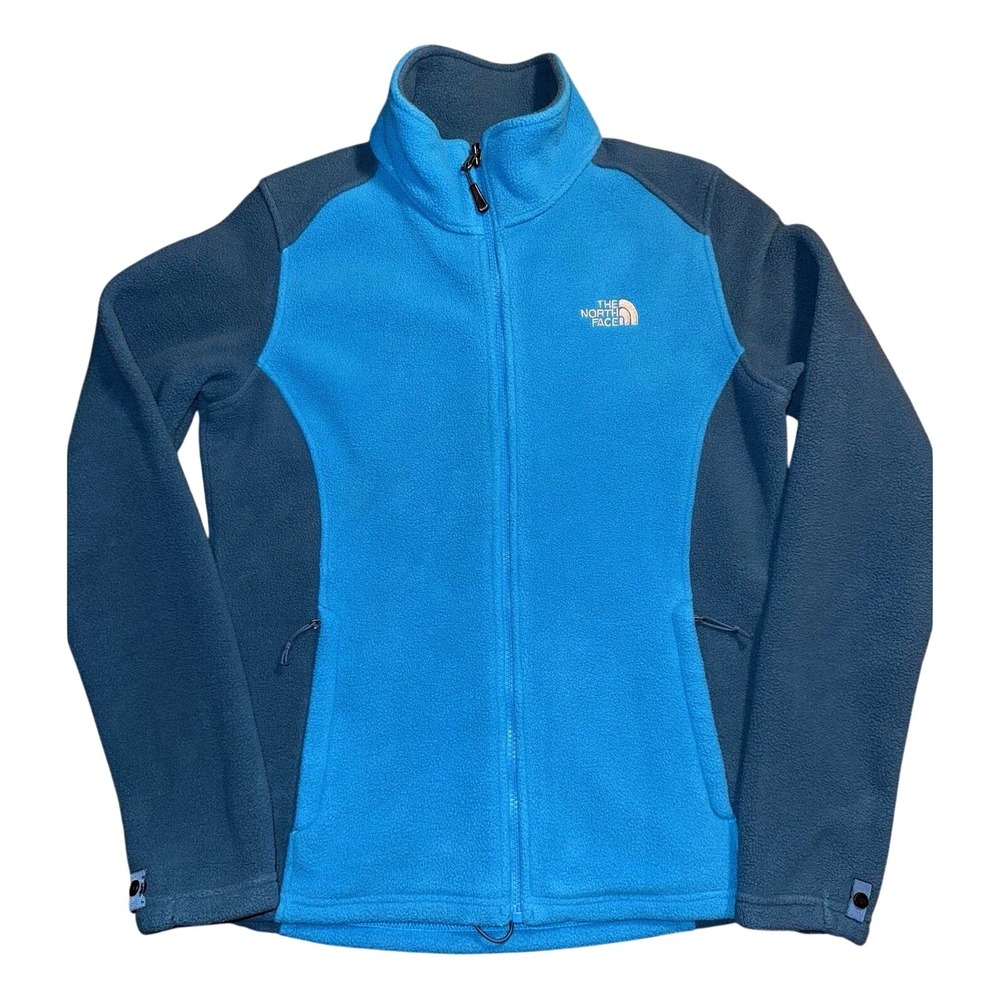 The North Face RDT 300 Khumbu Fleece Jacket - Women's‎ size Medium in Blue